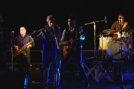 Luino - musica in libert&agrave;